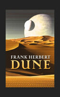 Front cover of Frank Herbert - Dune