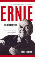 Front cover of Ernest Borgnine - Ernie: The Autobiography