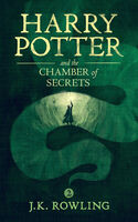 Front cover of JK Rowling - Harry Potter and the Chamber of Secrets