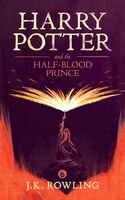 Front cover of JK Rowling - Harry Potter and the Half-Blood Prince