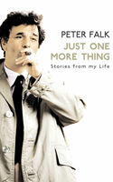 Front cover of Peter Falk - One More Thing