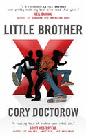 Front cover of Cory Doctorow - Little Brother