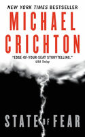 Front cover of Michael Crichton - State of Fear