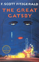 Front cover of F. Scott Fitzgerald - The Great Gatsby