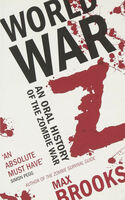 Front cover of Max Brooks - World War Z