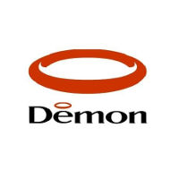 Logo for Demon Internet
